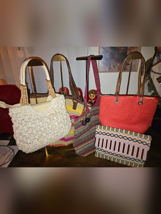Handbags - Fruity Summer Bag Bundle